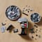 LEGO® Star Wars™ The Mandalorian™ Helmet 75328 Building Kit (584 Pieces)